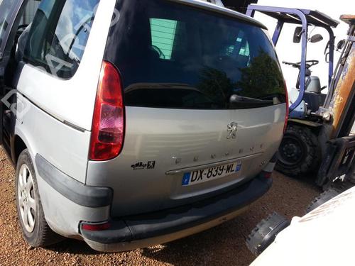 Left taillight PEUGEOT 807 (EB_) 2.0 HDi | BP19890384C34 