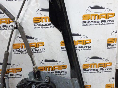 Front left window mechanism FORD FOCUS I (DAW, DBW)  | BP19889660C22 