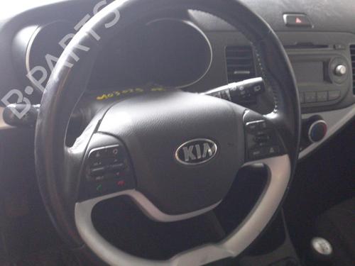 Used Steering wheel KIA PICANTO II (TA) 1.0 (67 hp) 19892342