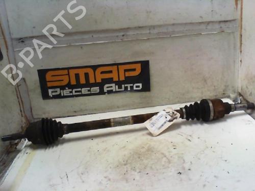 Used Right front driveshaft CITROËN C3 I (FC_, FN_) [2002-2013]  19891564
