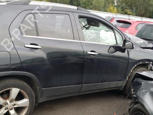 Taklukemotor CHEVROLET TRAX  | BP21977835M60 