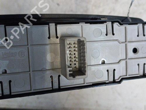 Left front window switch RENAULT LAGUNA III Grandtour (KT0/1) 2.0 dCi (KT07, KT0J, KT14, KT1A, KT1S) | BP21980542I27 