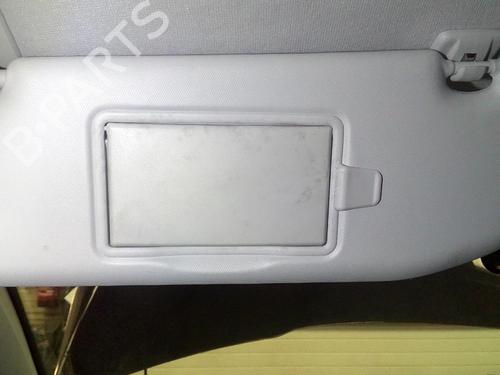 Used Left sun visor PEUGEOT 208 I (CA_, CC_) [2012-2020]  19893963