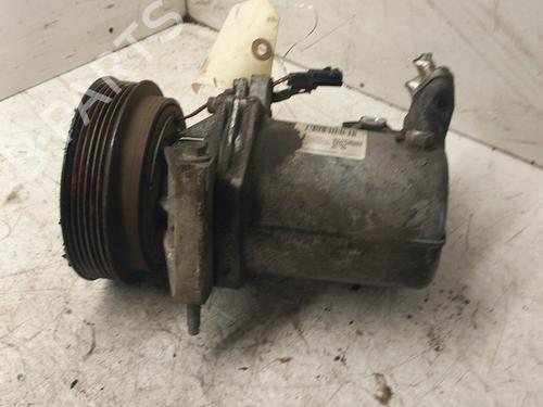 AC compressor DACIA SANDERO II 1.5 dCi | BP19887069M34 