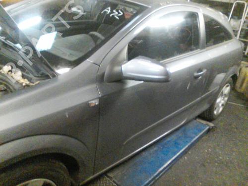 Used Left front door OPEL ASTRA H GTC (A04) 1.3 CDTI (L08) (90 hp) 19895478