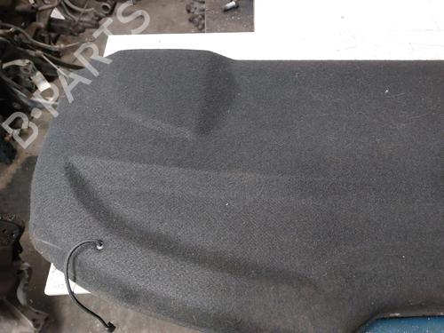 Rear parcel shelf PEUGEOT 208 I (CA_, CC_) 1.2 VTI 82 | BP19879582C85 