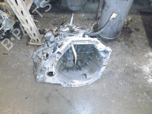 Gearbox DACIA LODGY (JS_)  | BP19896792M3 