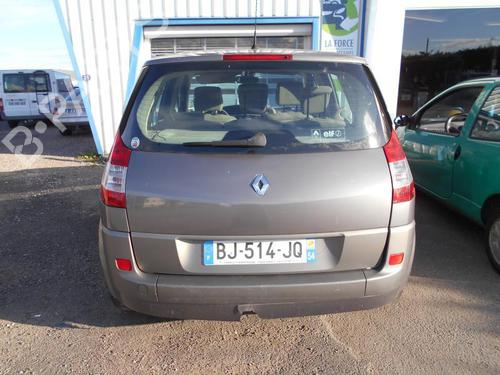 Venstre baglygte RENAULT SCÉNIC II (JM0/1_) 1.6 (JM0C, JM0J, JM1B) | BP19881777C34 