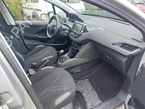 Køler PEUGEOT 208 I (CA_, CC_) 1.4 HDi | BP21057419M31 
