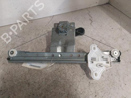 Used Rear right window mechanism RENAULT CLIO IV (BH_) 1.5 dCi 75 (75 hp) 19892703