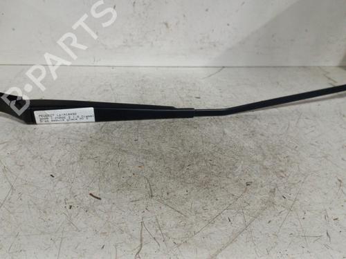 Used Front windshield wiper arm PEUGEOT 3008 I MPV (0U_) 1.6 BlueHDi 120 (120 hp) 20173758