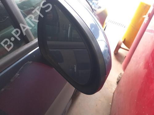 Used Right mirror PEUGEOT 308 I (4A_, 4C_) 1.6 HDi (109 hp) 25600595
