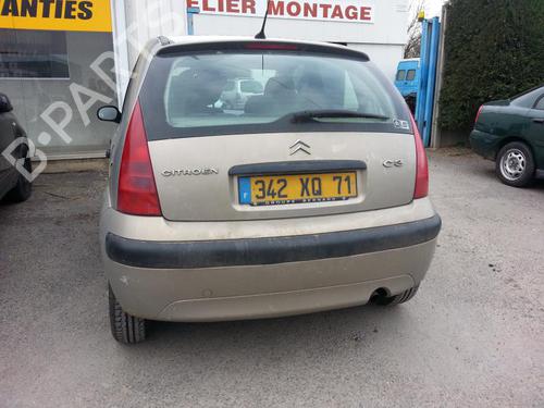 Rudehejsemekanisme Højre foran CITROËN C3 I (FC_, FN_)  | BP19891544C23 