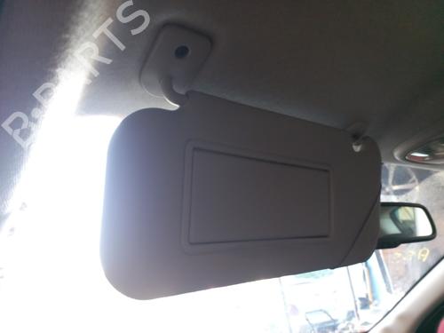Left sun visor PEUGEOT 207 (WA_, WC_) 1.6 HDi | BP25469717I1 