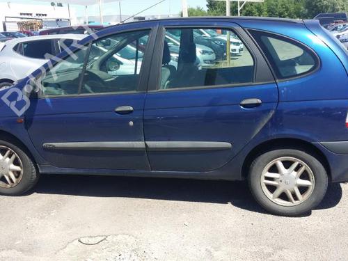 Left taillight RENAULT SCÉNIC I MPV (JA0/1_, FA0_) 1.9 dCi (JA05, JA1F) | BP19891753C34 
