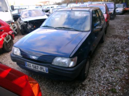 Right front suspension arm FORD FIESTA III (GFJ) | BP21987149M13