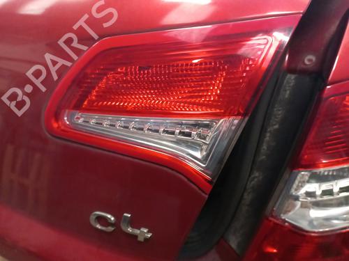 Højre baglygte bagklap CITROËN C4 II (NC_) 1.6 HDi 115 (114 hp) 25701648
