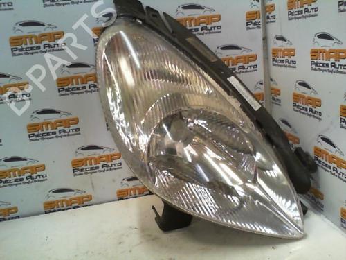 Used Right headlight CITROËN XSARA PICASSO (N68) 2.0 HDi (90 hp) 19896048