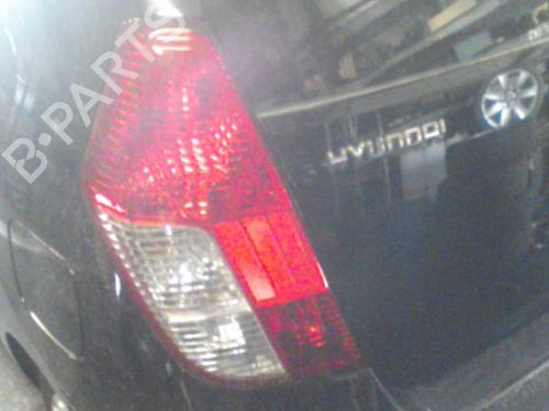 Used Left taillight HYUNDAI i10 I (PA) 1.2 (78 hp) 19899207