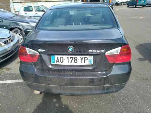 Left tailgate light BMW 3 (E90) 320 d | BP19893980C79 