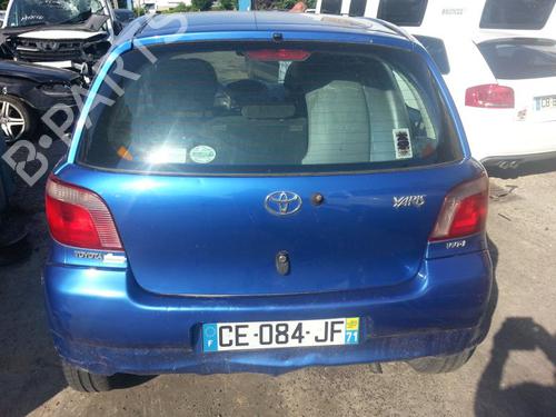 Viskermotor vindrude TOYOTA YARIS (_P1_) 1.3 (SCP12_, SCP13_, SCP12R, SCP13R) | BP19899552M29 