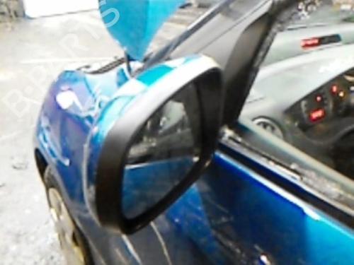 Left mirror SUZUKI SWIFT III (MZ, EZ) 1.3 DDiS (RS413D) | BP19891290C26 