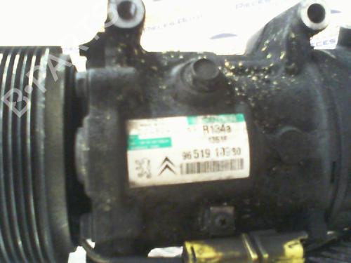 AC compressor CITROËN C4 Coupe (LA_) 1.6 HDi | BP19899543M34 