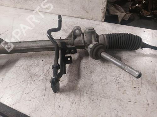 Used Steering rack NISSAN QASHQAI I (J10, NJ10) 1.5 dCi (110 hp) 21263697