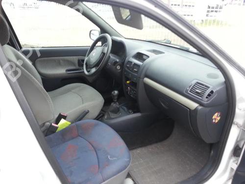 Højre bagtil støddæmper RENAULT CLIO II (BB_, CB_) 1.5 dCi (B/CB07) | BP21977545M19 