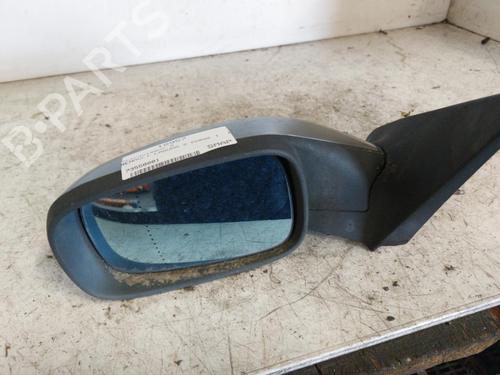 Used Left mirror RENAULT LAGUNA II (BG0/1_) [2001-2007]  19892365