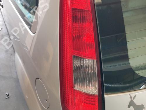 Used Left taillight FORD FIESTA V (JH_, JD_) 1.4 16V (80 hp) 25275053