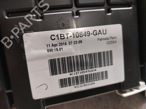 Cockpit FORD FIESTA VI (CB1, CCN) 1.5 TDCi | BP19900542C47 