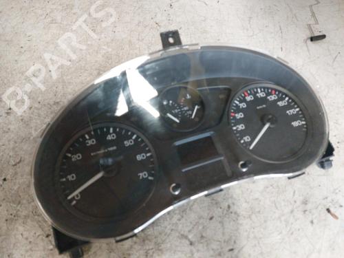 Used Instrument cluster CITROËN BERLINGO MULTISPACE (B9) [2008-2025]  19887681