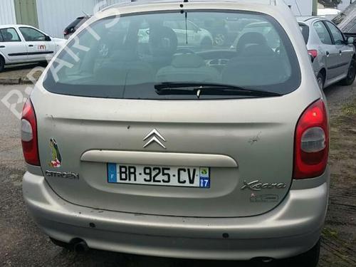 Venstre forlygte CITROËN XSARA PICASSO (N68) 2.0 HDi | BP19898610C28 