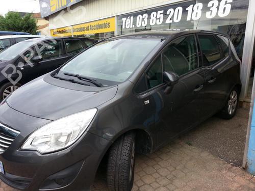Steering column stalk OPEL MERIVA B MPV (S10) 1.4 (75) | BP19898468I23 