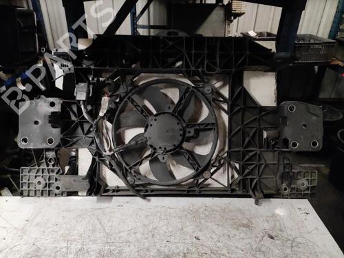 Radiator fan RENAULT SCÉNIC III (JZ0/1_) 1.5 dCi | BP19897347M35 