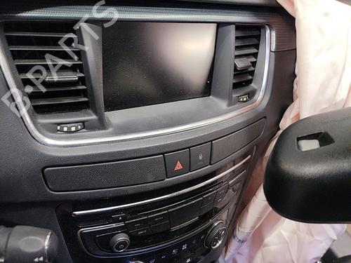 Ferdsskriver PEUGEOT 508 I (8D_) 1.6 BlueHDi 120 (120 hp) 23776378