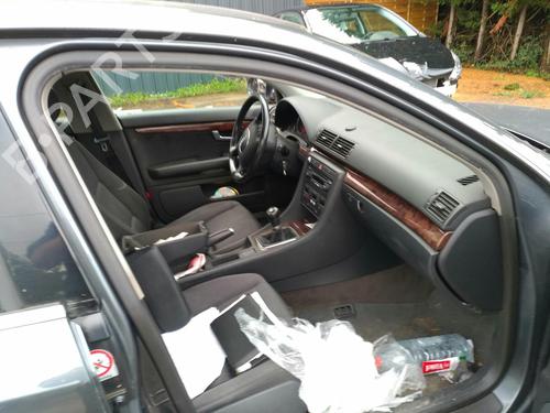 Left mirror AUDI A4 B6 (8E2) 1.9 TDI | BP19889690C26 