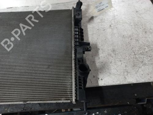 Water radiator PEUGEOT 308 II (LB_, LP_, LW_, LH_, L3_) 1.6 HDi / BlueHDi 115 | BP28523474M31