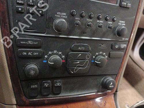 Used Climate control VOLVO S60 I (384) 2.4 D (126 hp) 26618632