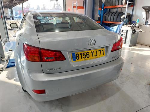 Ratlås/Tændingslås LEXUS IS II (_E2_) 220d (ALE20) | BP21982950M48 