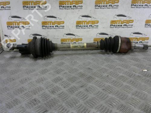 Used Left front driveshaft PEUGEOT 206 Hatchback (2A/C) [1998-2012]  19894918