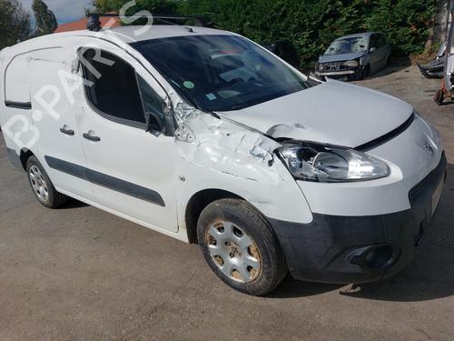 Engine PEUGEOT PARTNER Box Body/MPV 1.6 HDi | BP22653579M1 