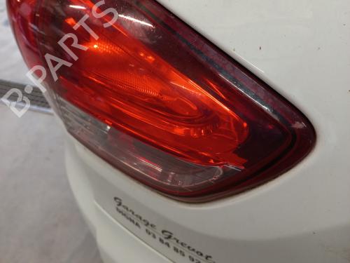 Used Left tailgate light RENAULT CLIO IV Grandtour (KH_) 0.9 TCe 90 (90 hp) 26618708
