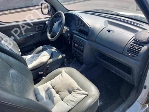 Front slam panel PEUGEOT PARTNER Box Body/MPV (5_, G_) 1.8 D | BP19887089C72 