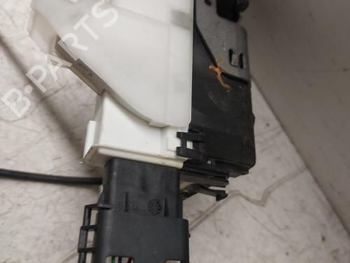 Front right lock PEUGEOT 3008 I MPV (0U_) 1.6 HDi | BP22235121C97 