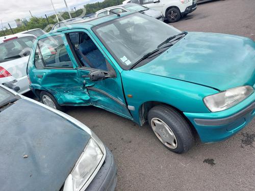 Left taillight PEUGEOT 106 II (1A_, 1C_) 1.1 i | BP19896814C34 