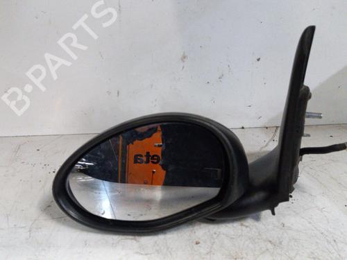 Left mirror ALFA ROMEO 147 (937_) 1.9 JTDM 8V (937.AXD1A, 937.AXU1A, 937.BXU1A) | BP21981587C26 