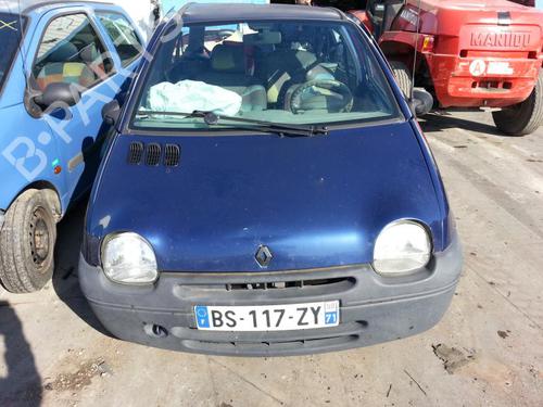 Commande Chauffage RENAULT TWINGO I (C06_)  | BP21974889I5 