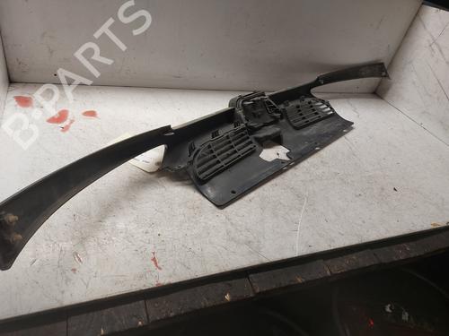 Grill PEUGEOT 206 Hatchback (2A/C) 1.4 HDi eco 70 | BP26688198C40 